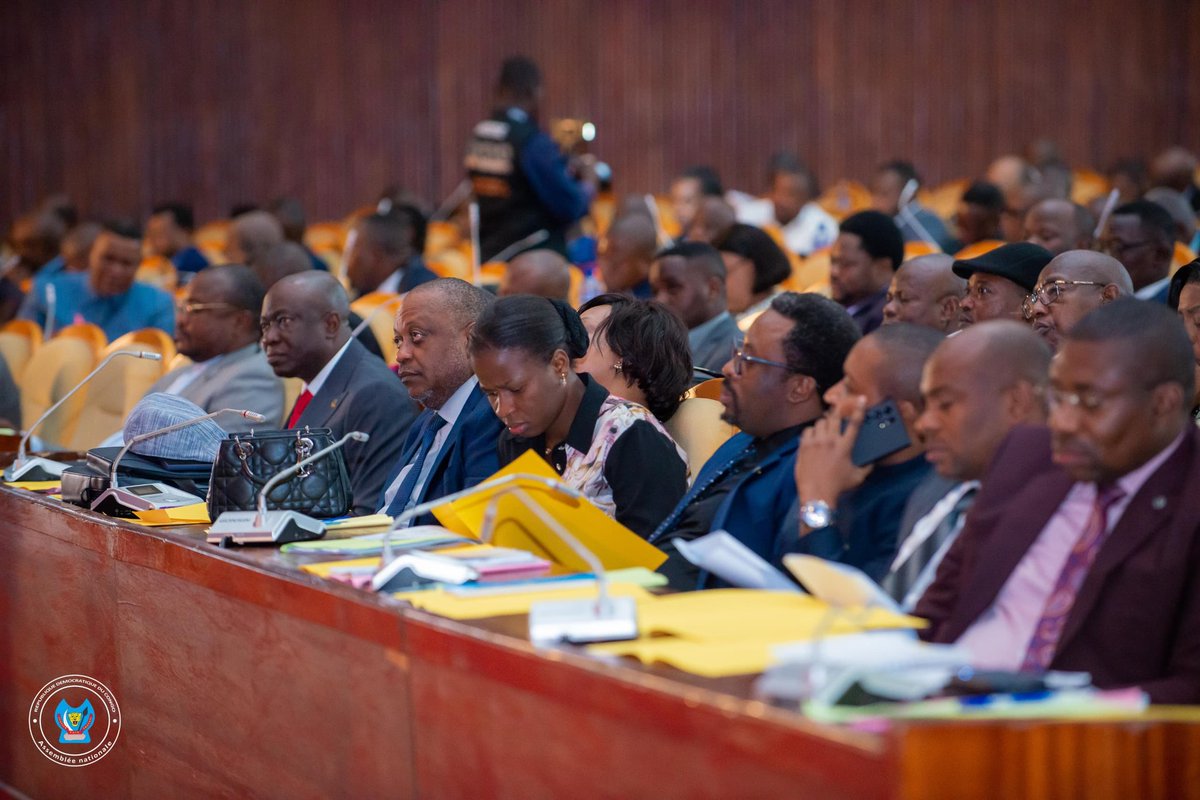 Isaac JC Tshilumbayi officiel tweet media