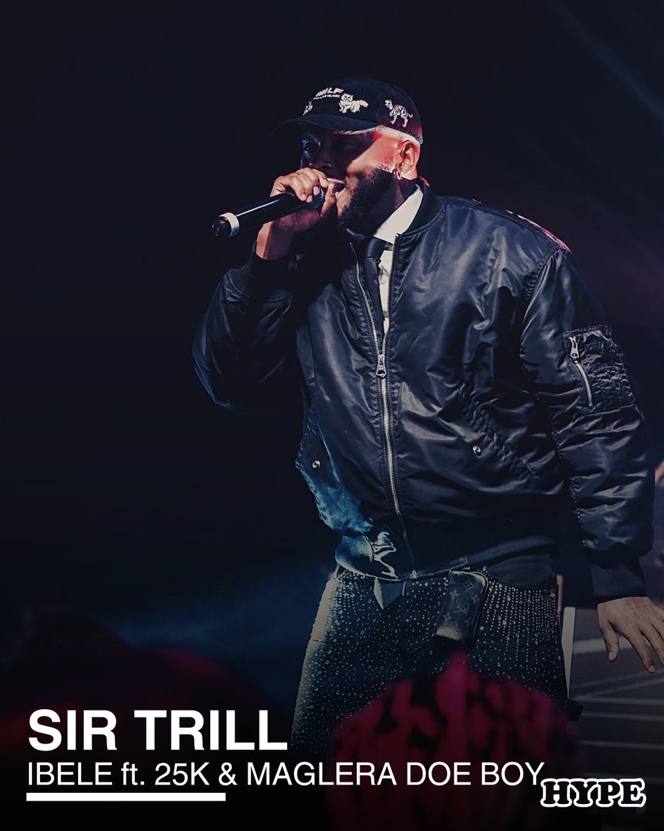 HypeMagazineSA's tweet photo. @SIR_TRILLSA with a banger! https://t.co/QntFRsEQxr
