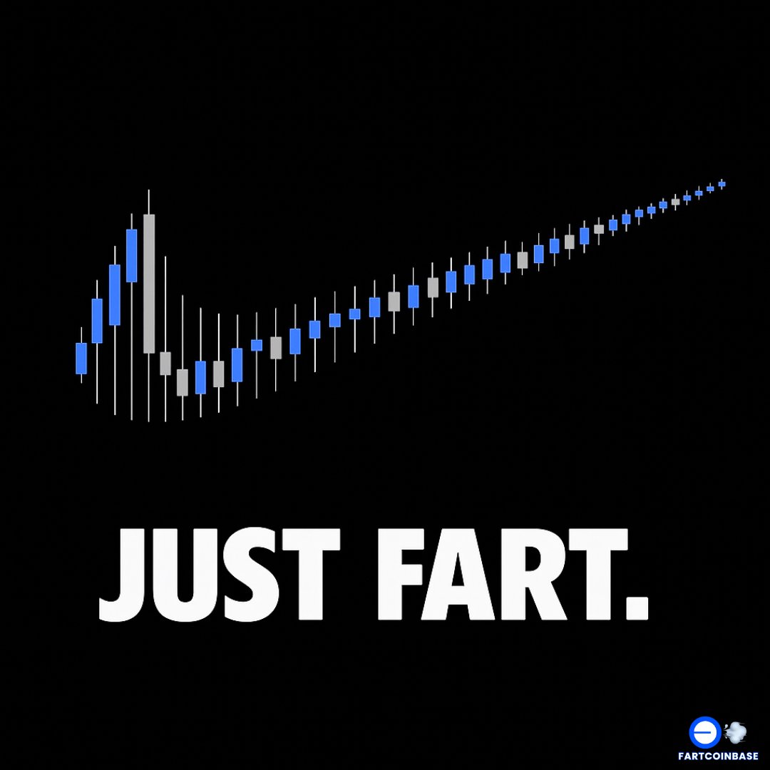 fartcoinbase's tweet photo. 🔵💨 https://t.co/ue612IIRlB