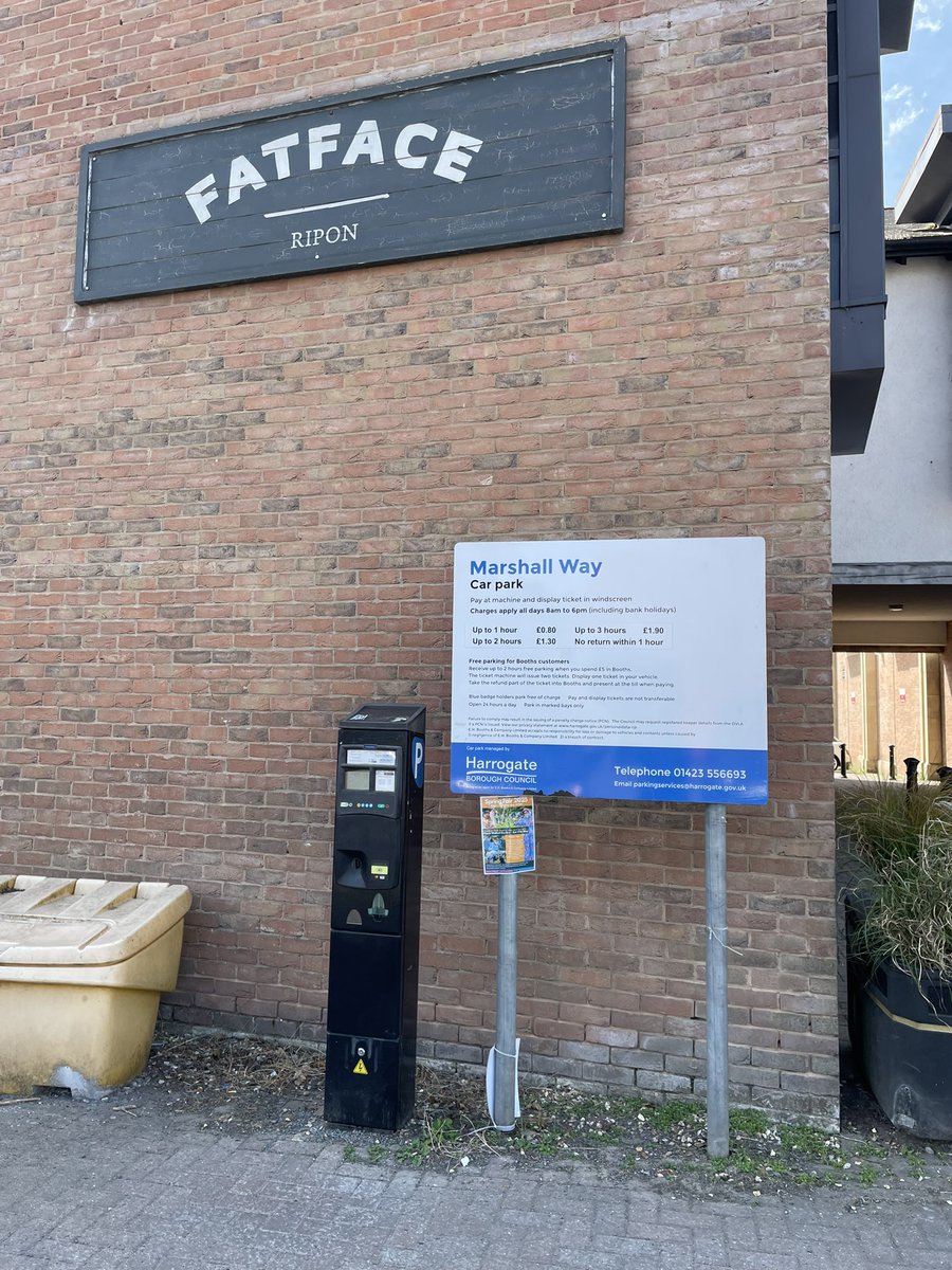 Justice Man (@horsetotractor) on Twitter photo After winning appeal For #TreadmillsCarPark
Fine - Northallerton
I’ve Found that most of
North Yorkshire Council’s
Car Parks R illegally Signposted under Deceased District Council signs As of 2023
Making them Fraudulent Obtaining Money by Deception !@yorkshirepost <a href="/DandSTimes/">Darlington & Stockton Times</a> After winning appeal For #TreadmillsCarPark
Fine - Northallerton
I’ve Found that most of
North Yorkshire Council’s
Car Parks R illegally Signposted under Deceased District Council signs As of 2023
Making them Fraudulent Obtaining Money by Deception !@yorkshirepost <a href="/DandSTimes/">Darlington & Stockton Times</a>