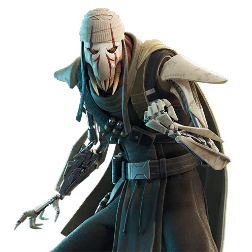 Jorge_Most's tweet photo. Estilo adicional del General Grievous.

#Fortnite https://t.co/dTlmtZ6cGS