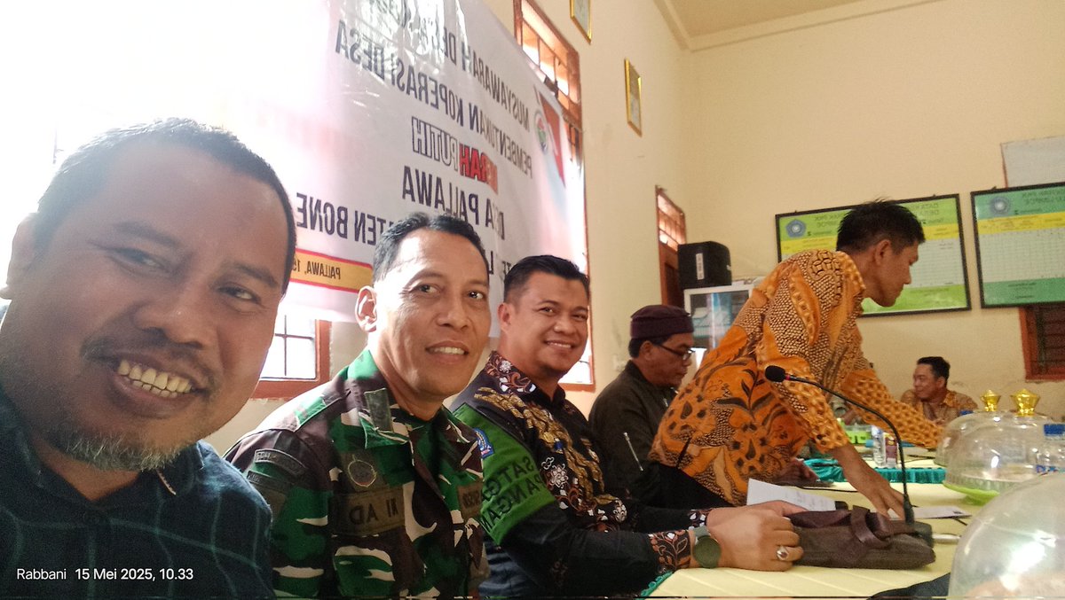 Rabbani_7308's tweet photo. #TPPBersamaMenteriDesa

Deklarasi gerakan desa peduli sampah

#TPPBersamaMenteriDesa

@prabowo
@YandriSusanto27
@ArizaPatria
@taufikmadjid71
@kemendespdt
@bpsdmkemendesa https://t.co/kNqICFedkS