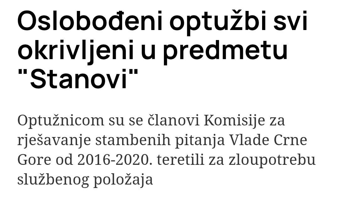 Kako sad? Đe cemo dalje?