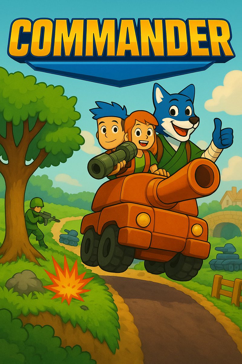 🚨 WL GIVEAWAY 🚨

5 GTD WL SPOTS FOR  <a href="/cmdr_onchain/">Commander</a> MINT ON 17TH MAY ON RONIN💥

TO ENTER:   

🎲FOLLOW <a href="/Kokutheshikoku/">Koku</a> X <a href="/cmdr_onchain/">Commander</a> 
🎲LIKE AND RT THIS POST 
🎲TAG 3 FRIENDS
🎲DROP YOUR RON ADDRESS IN THE COMMENTS (NO RNS) 

WINNERS WILL BE PICKED IN LESS THAN 24HRS ⌛️