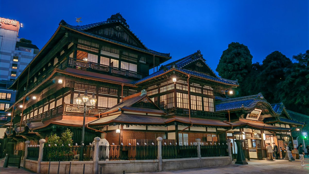 La belleza de algunos edificios...