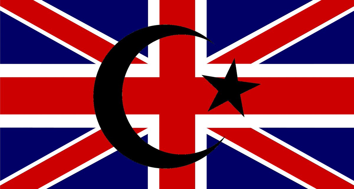unmarkedvan9's tweet photo. @LizaRosen0000 when you import the cancer,
you get the cancer, 
you die by the cancer. 
islam is the cancer. 
welcome to britainistan. 
you are being replaced. 
you better get your shit together. 
stop doing this to yourselves.
deport islam now. https://t.co/YKZKgTJ7I9