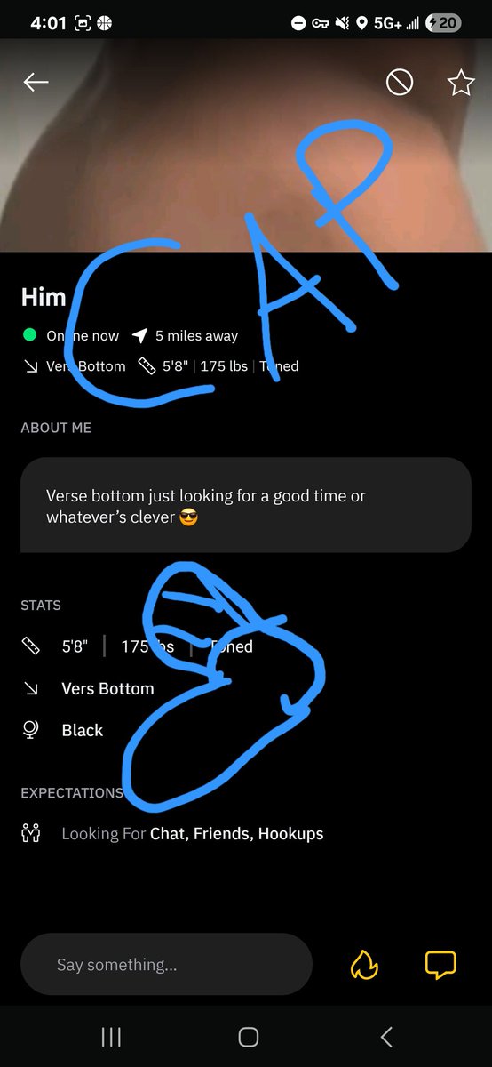 Facade asshole playing games