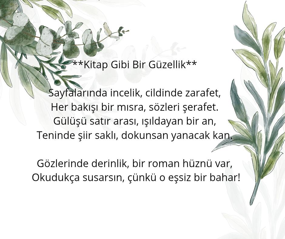 Cumadan sonra Cumartesi
Keşke Pazar hiç gelmesedi😎