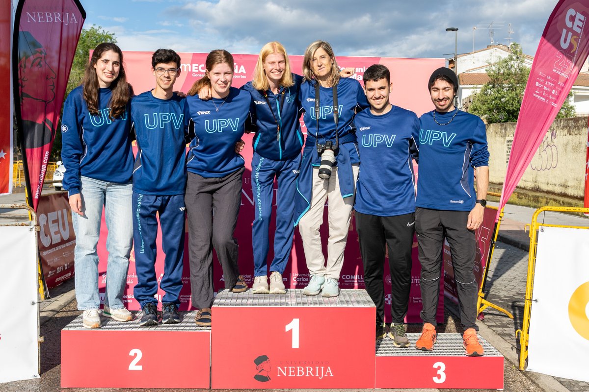 CEUS Madrid 2025 tweet media