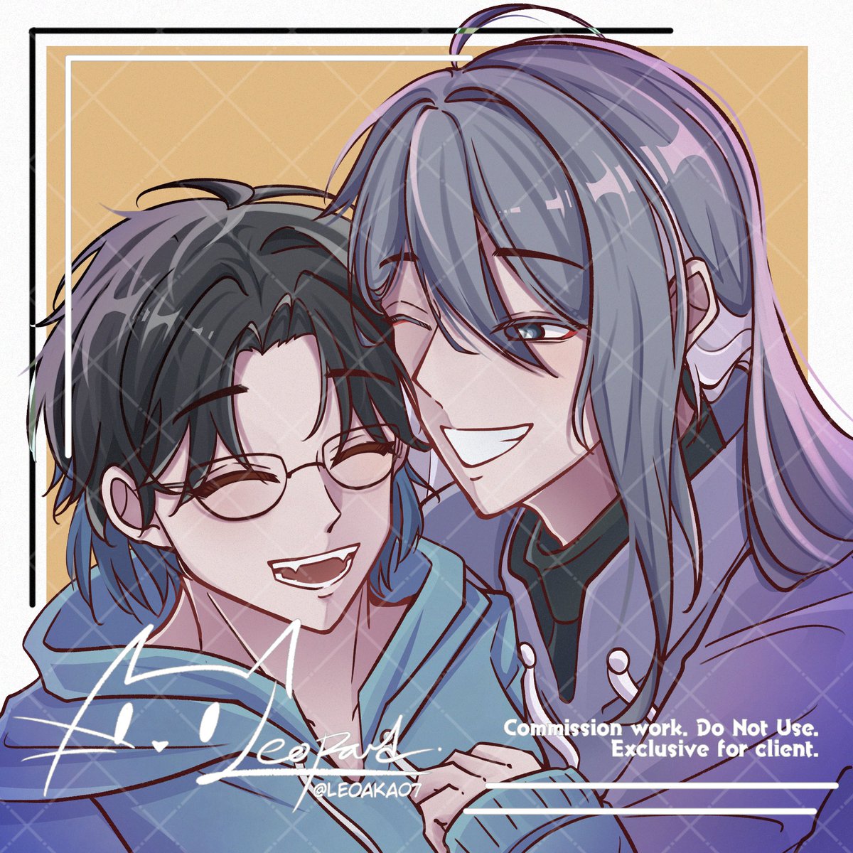 leoaka07's tweet photo. ㅤㅤㅤ「 #cmsleopard 」
— Commission result☆
Thanks a lot for your purchase❣️ https://t.co/4qsdycAZIr
