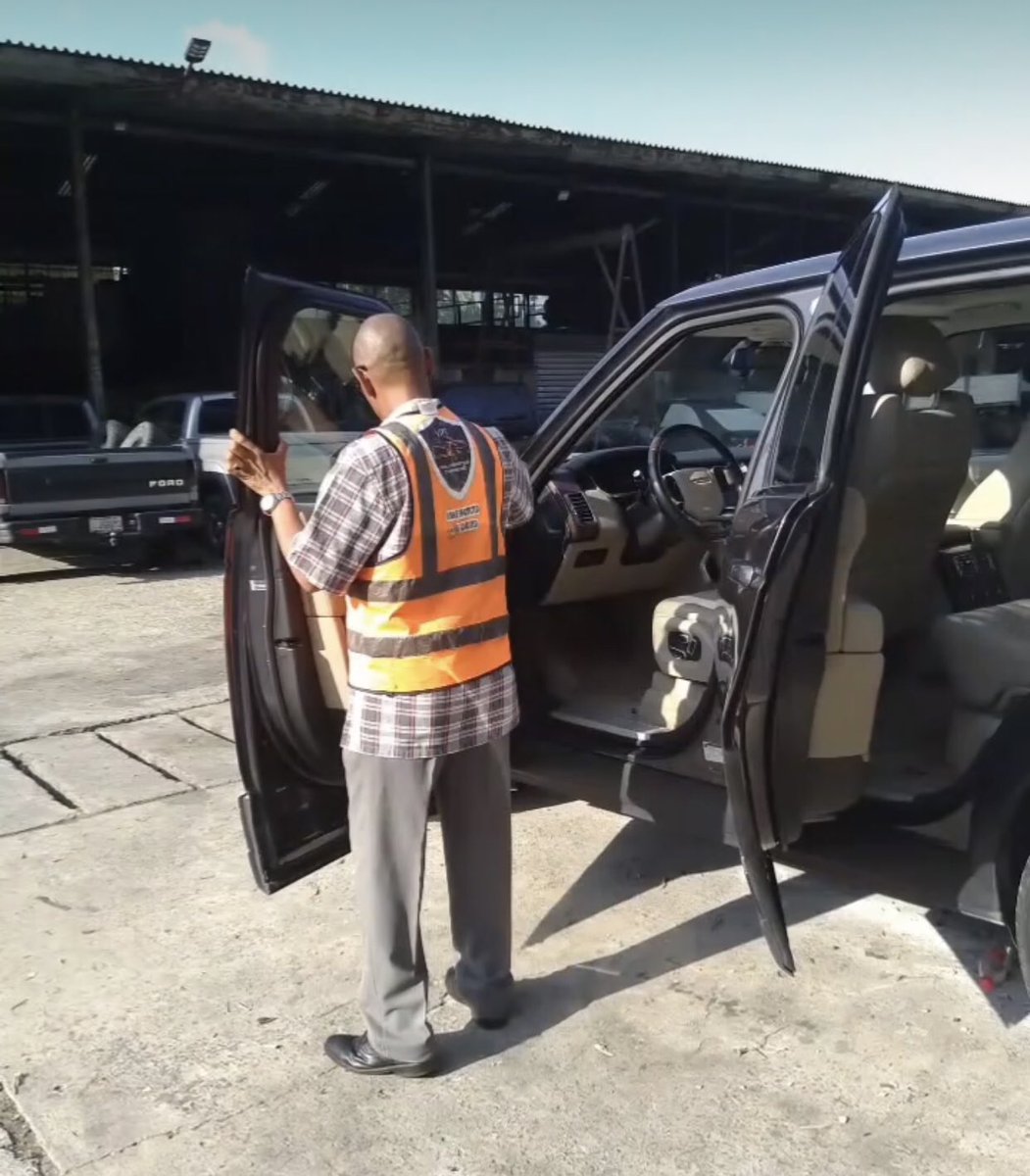 Trias_Autos's tweet image. One single vulnerability is all an attacker needs..

Don’t be vulnerable, fortify your cars

#carfortification #safetyandautosolutions #autosolutions #nigeria #lagossafety