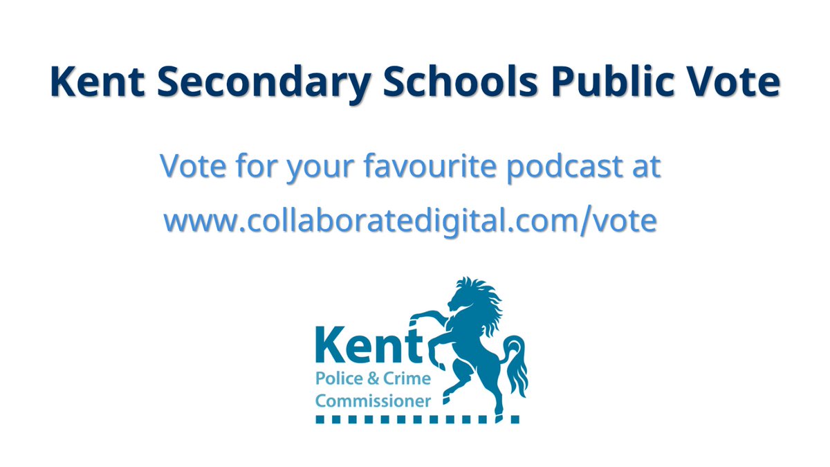 Collaborate Digital (@collaboratedigi) on Twitter photo Students from across west Kent are campaigning for your votes - which is the best podcast? <a href="/sch_beechwood/">Beechwood School</a> <a href="/cws_academy/">Cornwallis Academy</a> <a href="/mascalls/">Mascalls Academy</a> <a href="/SSTMaidstone/">SST Maidstone</a> <a href="/thejuddschool/">The Judd School</a> <a href="/LeopardTweets/">Skinners' School</a> Aylesford School Five Acre Wood School or Leigh Academy Tonbridge? collaboratedigital.com/vote <a href="/matthewinkent/">Matthew Scott PCC</a> Students from across west Kent are campaigning for your votes - which is the best podcast? <a href="/sch_beechwood/">Beechwood School</a> <a href="/cws_academy/">Cornwallis Academy</a> <a href="/mascalls/">Mascalls Academy</a> <a href="/SSTMaidstone/">SST Maidstone</a> <a href="/thejuddschool/">The Judd School</a> <a href="/LeopardTweets/">Skinners' School</a> Aylesford School Five Acre Wood School or Leigh Academy Tonbridge? collaboratedigital.com/vote <a href="/matthewinkent/">Matthew Scott PCC</a>