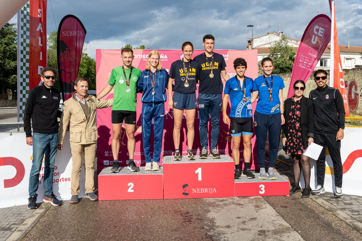 CEUS Madrid 2025 tweet media