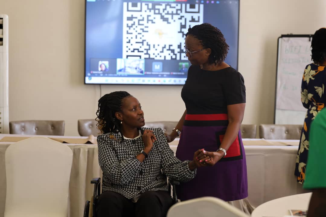 Sophie Kaseregenyi (@sophiekaserege2) on Twitter photo Amplifying local voices across Uganda’s 7 subregions—thanks <a href="/CIVICUSalliance/">CIVICUS</a>, <a href="/CapaidsUganda/">CAPAIDS Uganda 🇺🇬</a> <a href="/NaomiAyot/">Naomi Ayot</a> for championing locally led development and giving PWDs a platform. This is the power of Local Leadership Labs!. Amplifying local voices across Uganda’s 7 subregions—thanks <a href="/CIVICUSalliance/">CIVICUS</a>, <a href="/CapaidsUganda/">CAPAIDS Uganda 🇺🇬</a> <a href="/NaomiAyot/">Naomi Ayot</a> for championing locally led development and giving PWDs a platform. This is the power of Local Leadership Labs!.