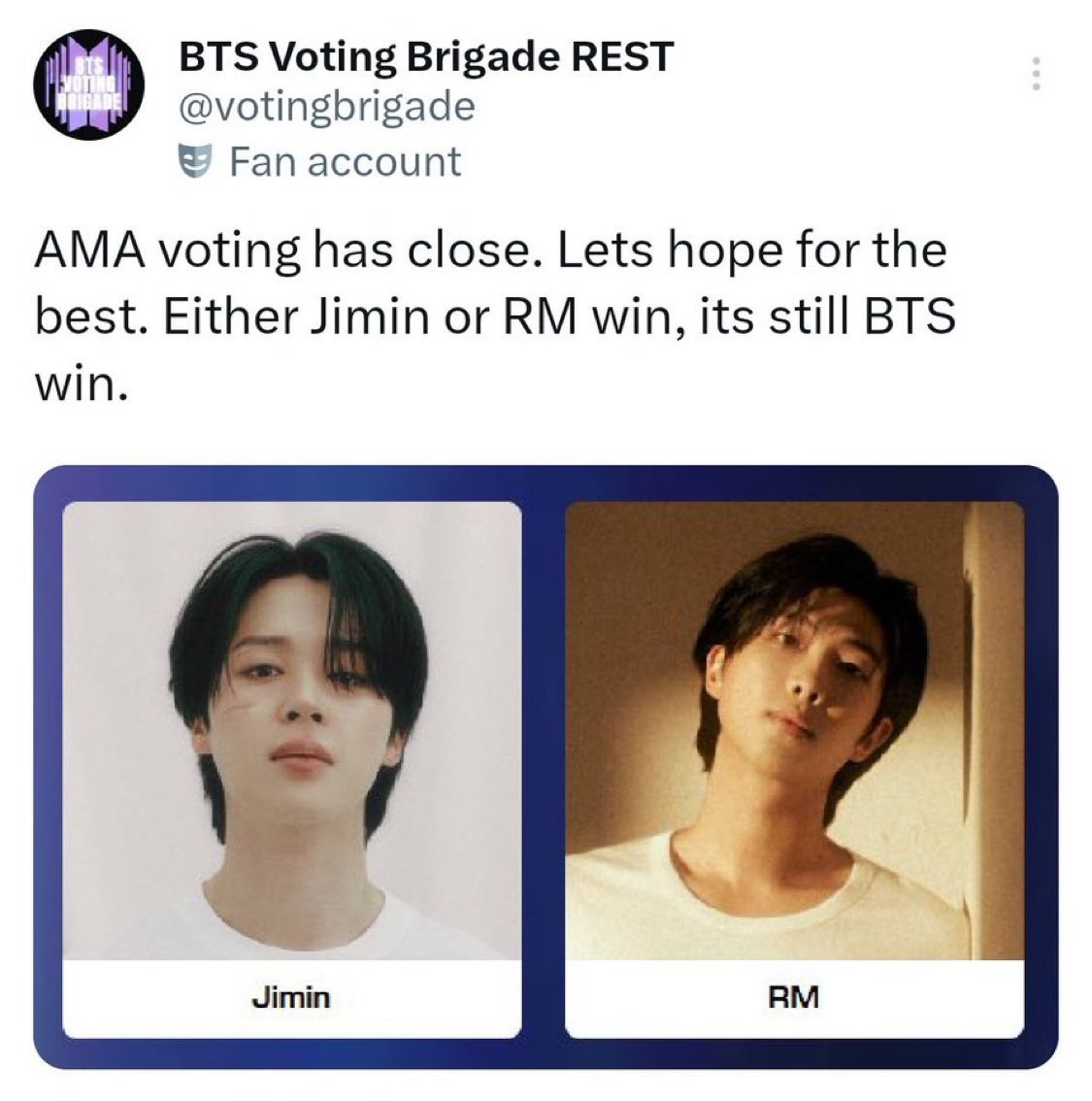 happpysong8's tweet photo. as if you contributed on jimin bish 😂😂😂 https://t.co/JxGEi8kyev