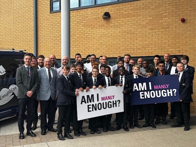 Birmingham Diocesan Board of Education (@cofeschoolsbham) on Twitter photo Parents, partners and <a href="/WMLieutenancy/">WMLieutenancy</a> join students from the Matrix group @SStMichaels to help plan how to take their outstanding #malementalhealth programmes to an even wider audience #MentalHealthAwarenessWeek #AmIManlyEnough @KrunchUK <a href="/ToughCare/">ToughEnoughToCare</a> Parents, partners and <a href="/WMLieutenancy/">WMLieutenancy</a> join students from the Matrix group @SStMichaels to help plan how to take their outstanding #malementalhealth programmes to an even wider audience #MentalHealthAwarenessWeek #AmIManlyEnough @KrunchUK <a href="/ToughCare/">ToughEnoughToCare</a>