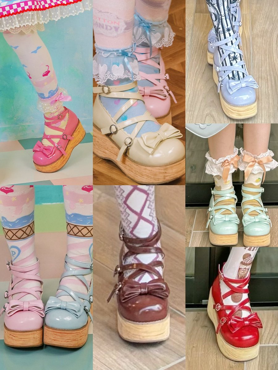 🎀この靴（全色持っています）についてよく聞かれるので、まとめて