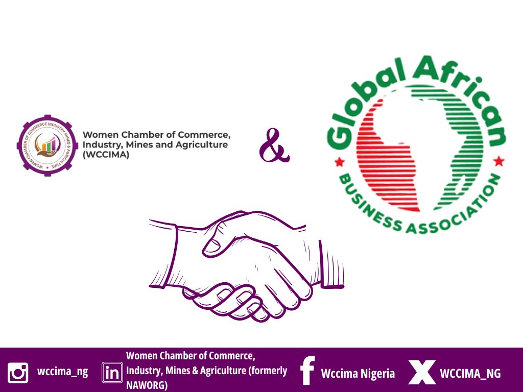 Women Chamber of Commerce, Industry, Mines & Agric tweet media