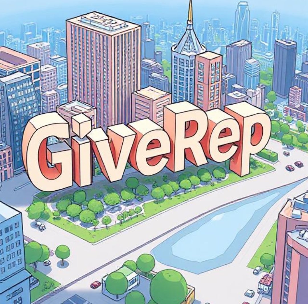A good time to #GIVEREP again✨

- Like❤️ &amp; Repost🔁 this
- Reply in the $POD comment below &amp; mention
<a href="/GiveRep/">GiveRep</a>
Let's support each other &amp; increase our levels in leaderboard together🥂

REMEMBER TODAY IS FRIDAY <a href="/partofdream_POD/">POD | Part Of Dream</a>