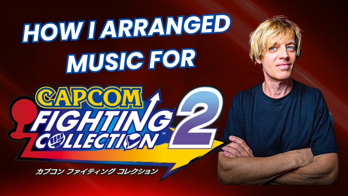 「燃えろ！ジャスティス学園」「パワーストーン2」のアレンジ楽曲を手がけたシェーン・ガラス(<a href="/Gaalbladderass/">Shane Gaalaas</a>)氏の制作の舞台裏を公開！👏 👏
youtube.com/watch?v=RtGtLp…

EX SETTINGSにあるサウンドスタイルを「ver.2K25」に変更すると楽曲がアレンジされたものでプレイできる💯

#ファイコレ2