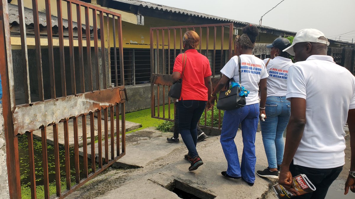 Forum des Femmes Citoyennes et Engagées GDD (@forumgdd) on Twitter photo #IGNITE🇨🇩: Pour contribuer aussi à l’amélioration d résultats d’apprentissage d filles et lutter contre les abandons scolaires. Ns exhortons le Gouvernement à multiplier d’effort afin d'améliorer d infrastructures scolaire
S.O.S #EP. 11 MAKALA & ITMA
<a href="/malu_raissa/">Raïssa Malu</a> <a href="/MinisterEDU_NC/">Ministère de l'Education Nationale-NC</a> #IGNITE🇨🇩: Pour contribuer aussi à l’amélioration d résultats d’apprentissage d filles et lutter contre les abandons scolaires. Ns exhortons le Gouvernement à multiplier d’effort afin d'améliorer d infrastructures scolaire
S.O.S #EP. 11 MAKALA & ITMA
<a href="/malu_raissa/">Raïssa Malu</a> <a href="/MinisterEDU_NC/">Ministère de l'Education Nationale-NC</a>