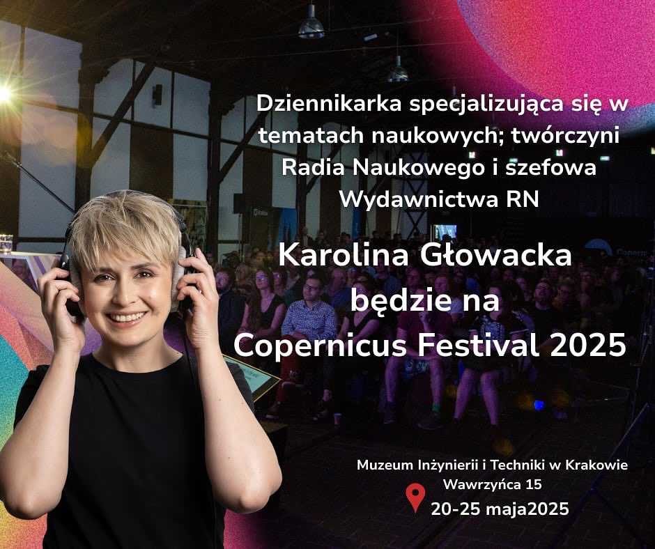Mądre Książki (@madreksiazki) on Twitter photo Podczas gali finałowej konkursu Mądra Książka Roku odbędzie się także panel ekspercki o promowaniu książek popularnonaukowych. W dyskusji udział wezmą:
🟡 <a href="/KaroGlowacka/">Karolina Głowacka</a> z <a href="/RadioNaukowe/">Radio Naukowe</a>
🟡 i <a href="/RozekTom/">Tomasz Rożek</a> z <a href="/naukatolubie/">Nauka. To Lubię</a>,
🟡 a rozmowę poprowadzi <a href="/True_Q/">Kamil Kopij - @kkopij.bsky.social</a> - redaktor <a href="/madreksiazki/">Mądre Książki</a> ⬇️ Podczas gali finałowej konkursu Mądra Książka Roku odbędzie się także panel ekspercki o promowaniu książek popularnonaukowych. W dyskusji udział wezmą:
🟡 <a href="/KaroGlowacka/">Karolina Głowacka</a> z <a href="/RadioNaukowe/">Radio Naukowe</a>
🟡 i <a href="/RozekTom/">Tomasz Rożek</a> z <a href="/naukatolubie/">Nauka. To Lubię</a>,
🟡 a rozmowę poprowadzi <a href="/True_Q/">Kamil Kopij - @kkopij.bsky.social</a> - redaktor <a href="/madreksiazki/">Mądre Książki</a> ⬇️