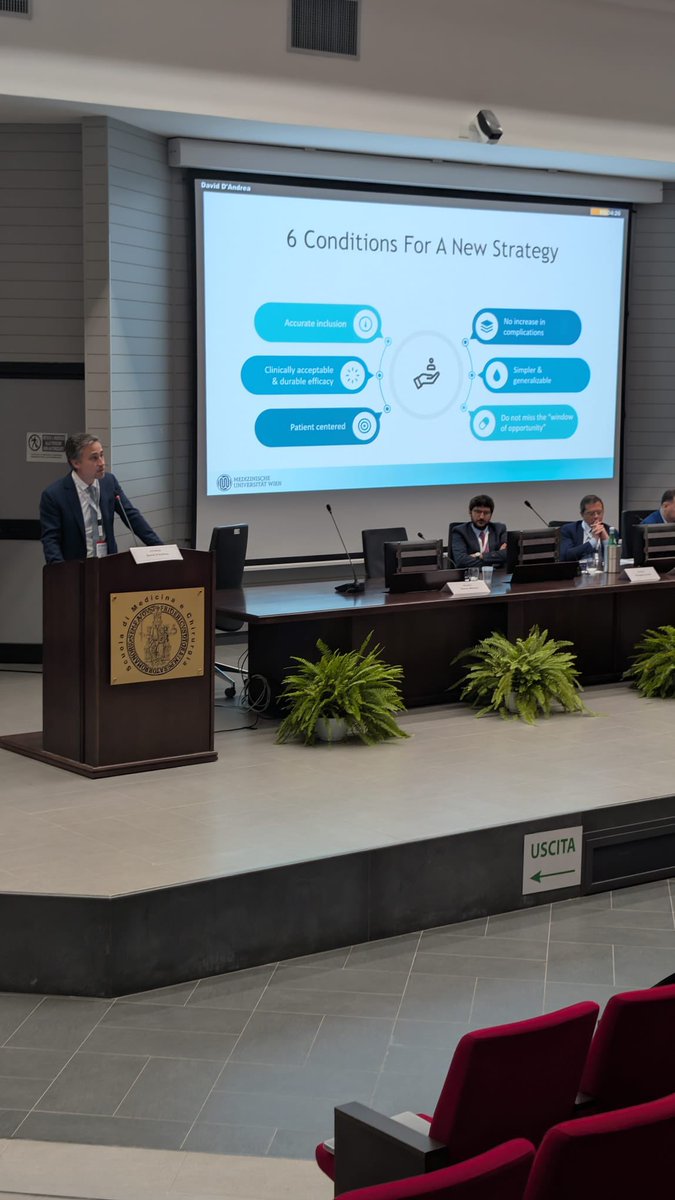 Symp for Multidisciplinar Advancement in UroOnco (@synergy_uro) on Twitter photo Just wrapped up at #SynergyCongress: Dr. <a href="/DavDandrea/">David D'Andrea</a> with the Young Investigator Insight session 🎓✨
🧪 Talk: “Emerging Frontiers and Ongoing Trials in Primary and BCG-Unresponsive NMIBC: A Next-Gen Perspective” 🔬🚀
Exciting developments from the next gen💥 Just wrapped up at #SynergyCongress: Dr. <a href="/DavDandrea/">David D'Andrea</a> with the Young Investigator Insight session 🎓✨
🧪 Talk: “Emerging Frontiers and Ongoing Trials in Primary and BCG-Unresponsive NMIBC: A Next-Gen Perspective” 🔬🚀
Exciting developments from the next gen💥