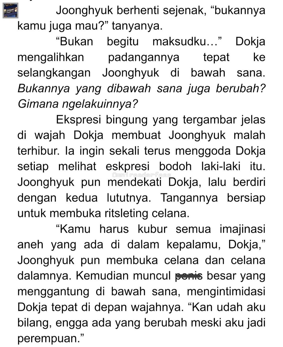 Orvfess | CEK PINNED SEBELUM DM tweet media