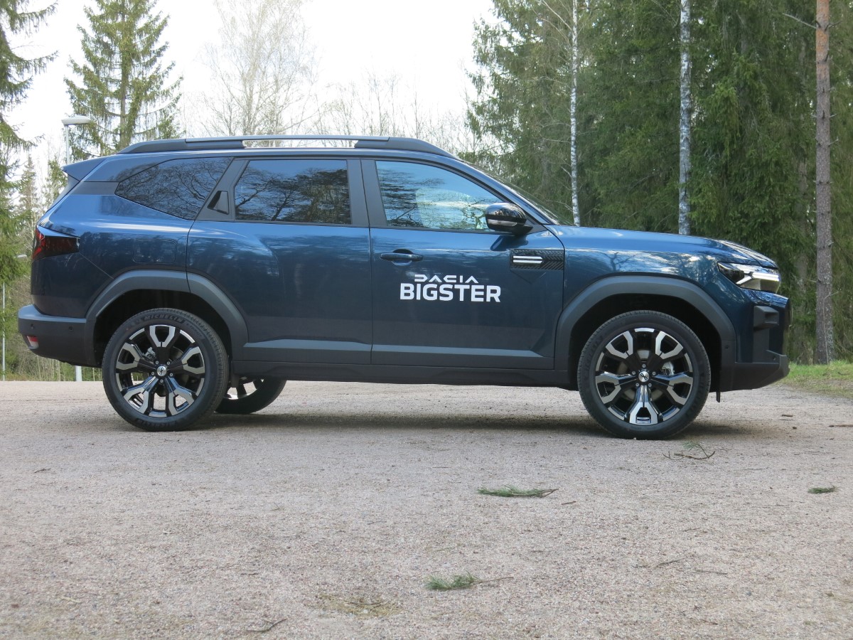 Dacian kaikkien aikojen suurin, tilavin ja ylellisin malli on nyt Suomessa ja koeajettavissa!
autotoday.fi/dacian-kaikkie…