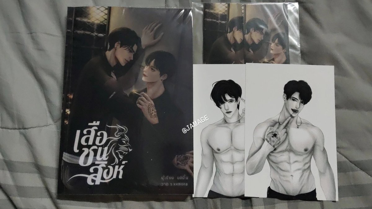 J4MAGE's tweet photo. #เสือชนสิงห์  300฿ รวมส่ง
สภาพ90% ใส่ปกใส+ถุงซิปล็อคไว้ตลอด

#นิยายวายมือสอง #นิยายวาย #หนังสือนิยายวาย #หนังสือนิยายวายมือสอง #หนังสือมือสอง https://t.co/PQUI5dXj59