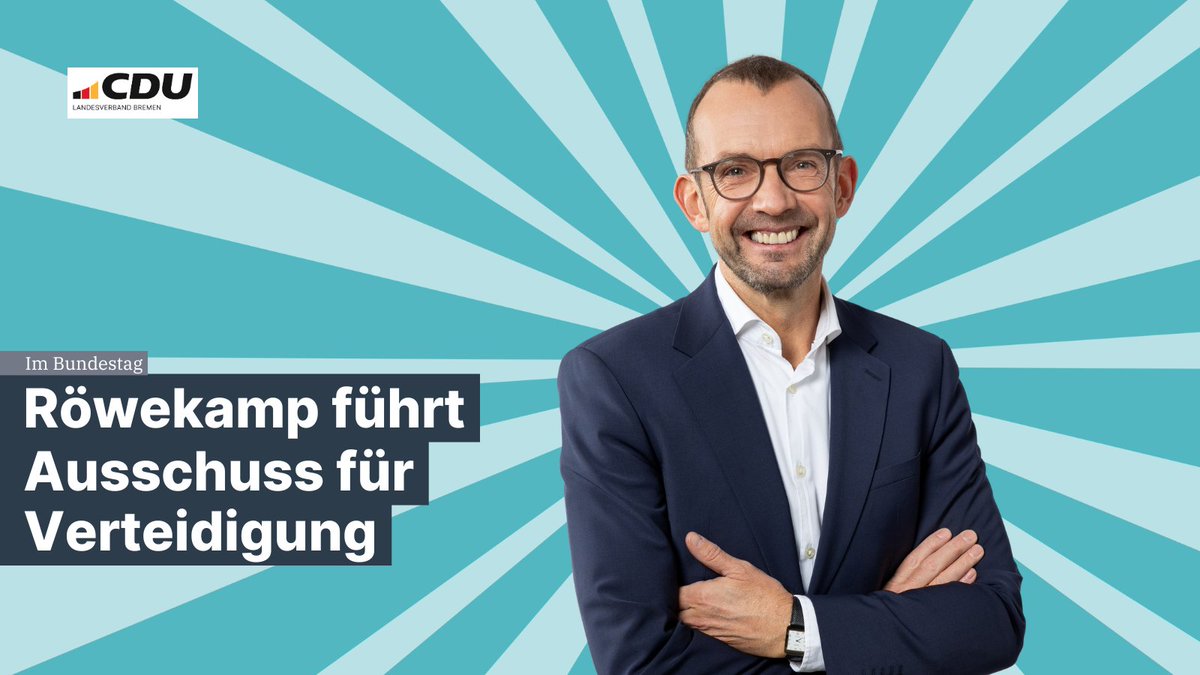 CDU Bremen tweet media