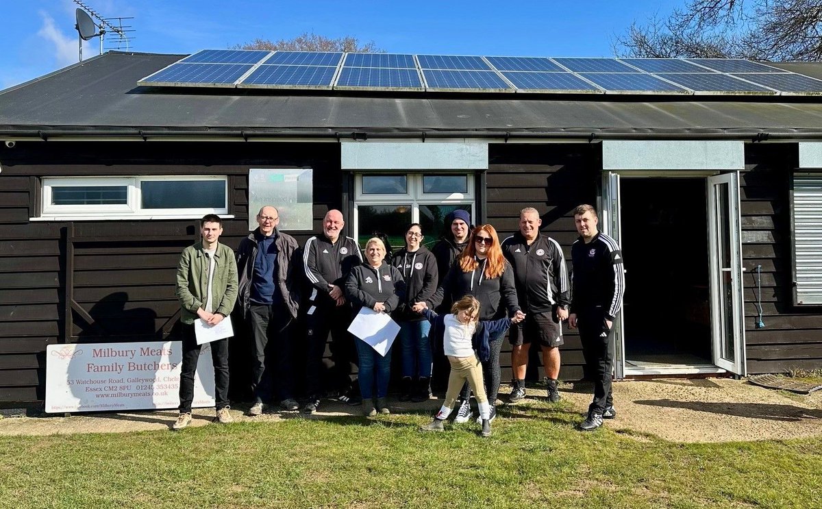Essex County FA (@essexcountyfa) on Twitter photo “<a href="/Galleywood_fc/">Galleywood Football Club</a> and <a href="/galleywood_cc/">Galleywood CC</a> are making a conscious decision to try to reduce the club’s carbon footprint with a two-year plan to address issues including recycling.” essexfa.com/news/2025/may/… “<a href="/Galleywood_fc/">Galleywood Football Club</a> and <a href="/galleywood_cc/">Galleywood CC</a> are making a conscious decision to try to reduce the club’s carbon footprint with a two-year plan to address issues including recycling.” essexfa.com/news/2025/may/…