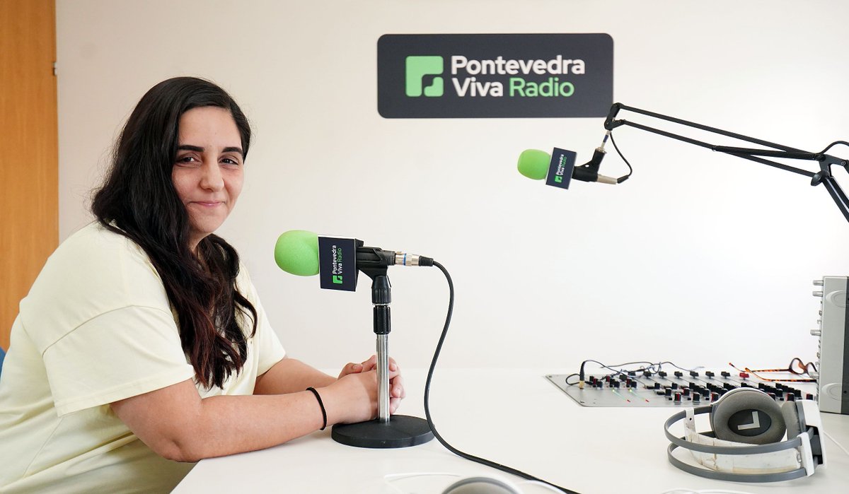 PODCAST | Charlamos con la pontevedresa <a href="/sabelasenn/">🌱 Sabeliña 🌱</a> en este #CaraACara sobre su primera novela 'La décima musa' (<a href="/Knowmadas/">Knowmadas</a>).
pontevedraviva.com/es/radio/sabel…