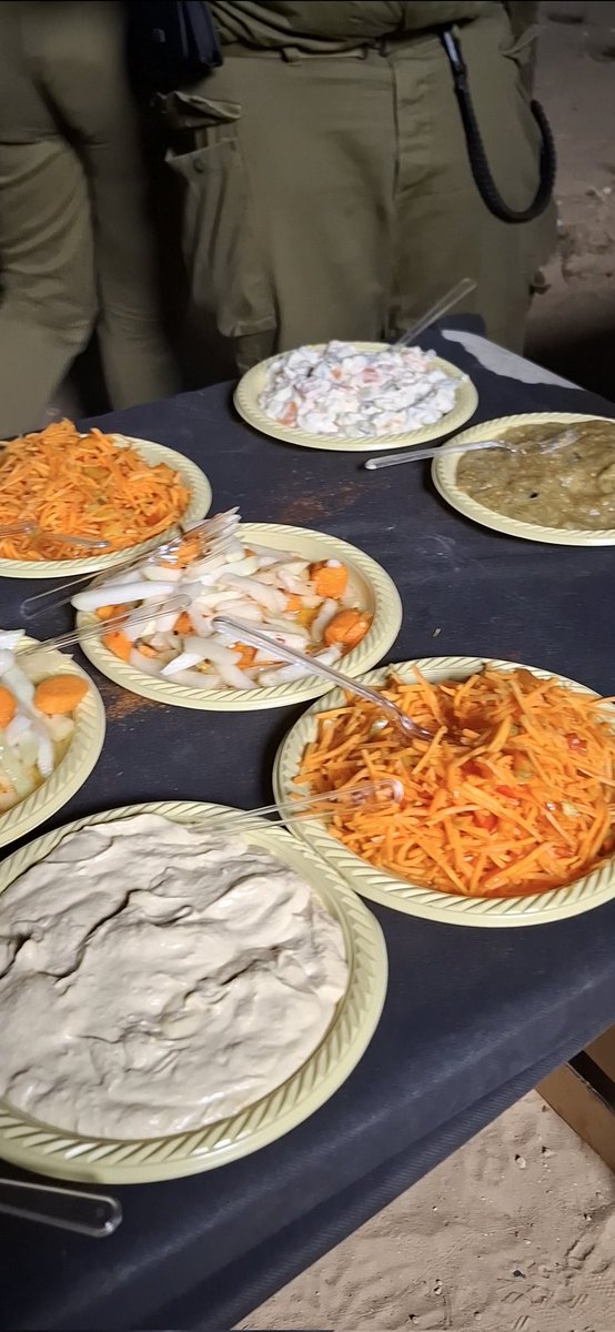 MelanieLacide's tweet image. I have started this week in the Gaza envelope with Operation Gratitude. We provided food, comfort and a break from the horrors of the war to young IDF soldiers defending the right of a democratic state to live in peace and security. May they stay safe and be back home soon.