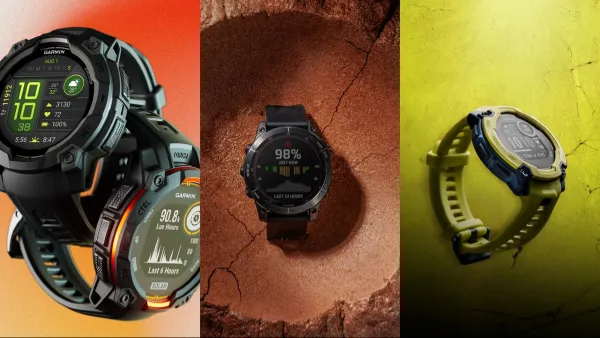 Garmin Announces Two-Year Warranty Policy and Limited-Time Exchange Program in India 👀

#garmin