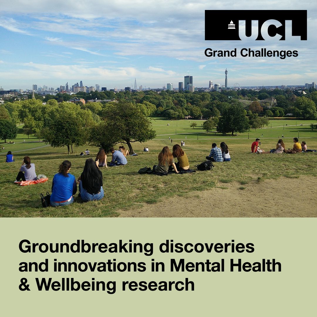 The Bartlett (@thebartlettucl) on Twitter photo On #MentalHealthAwarenessWeek, <a href="/GrandChallenges/">UCL Grand Challenges</a> are spotlighting The Bartlett's research:
๐ณ Green Head Space: Dr Liza Griffin (<a href="/dpu_ucl/">The Bartlett Development Planning Unit (DPU)</a>) & Dr Gemma Moore (<a href="/UCL_IEDE/">UCL Inst. for Environmental Design and Engineering</a>)
๐๏ธ Mental Health & Wellbeing in Construction: Dr Simon Addyman (<a href="/UCL_BSSC/">The Bartlett School of Sustainable Construction</a>)
๐ Watch: bit.ly/4iIsqKm On #MentalHealthAwarenessWeek, <a href="/GrandChallenges/">UCL Grand Challenges</a> are spotlighting The Bartlett's research:
๐ณ Green Head Space: Dr Liza Griffin (<a href="/dpu_ucl/">The Bartlett Development Planning Unit (DPU)</a>) & Dr Gemma Moore (<a href="/UCL_IEDE/">UCL Inst. for Environmental Design and Engineering</a>)
๐๏ธ Mental Health & Wellbeing in Construction: Dr Simon Addyman (<a href="/UCL_BSSC/">The Bartlett School of Sustainable Construction</a>)
๐ Watch: bit.ly/4iIsqKm