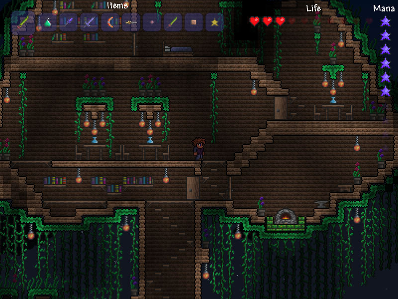 chippygamingyt's tweet photo. Terraria turns 14 today!

thank you for absolutely changing my life and bringing me so much joy over the years https://t.co/VGZrMFr08z