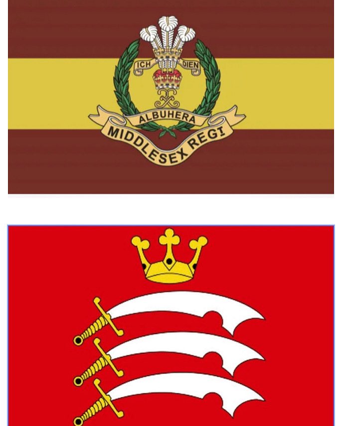 Yvette Papps (@ypapps1) on Twitter photo Happy Middlesex Day <a href="/MiddlesexReg57/">Middlesex Regiment</a> <a href="/THERussellGrant/">Russell Grant</a> <a href="/Middlesex_CCC/">Middlesex Cricket</a>
<a href="/Hillingdon/">Hillingdon Council</a> #middlesex #middx #Albuhera #Middlesexday #middlesexheritage Happy Middlesex Day <a href="/MiddlesexReg57/">Middlesex Regiment</a> <a href="/THERussellGrant/">Russell Grant</a> <a href="/Middlesex_CCC/">Middlesex Cricket</a>
<a href="/Hillingdon/">Hillingdon Council</a> #middlesex #middx #Albuhera #Middlesexday #middlesexheritage