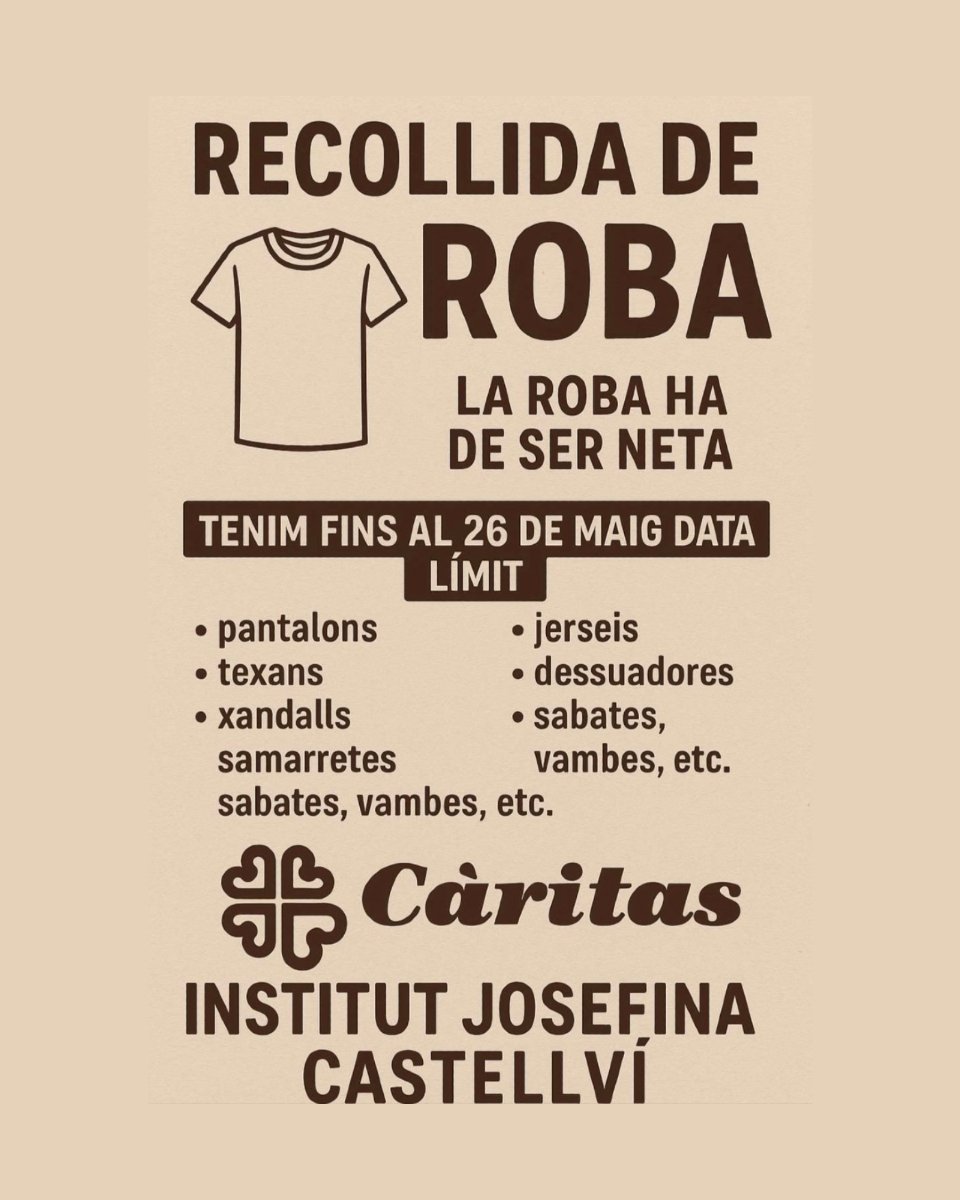 Institut Josefina Castellví i Piulachs tweet media