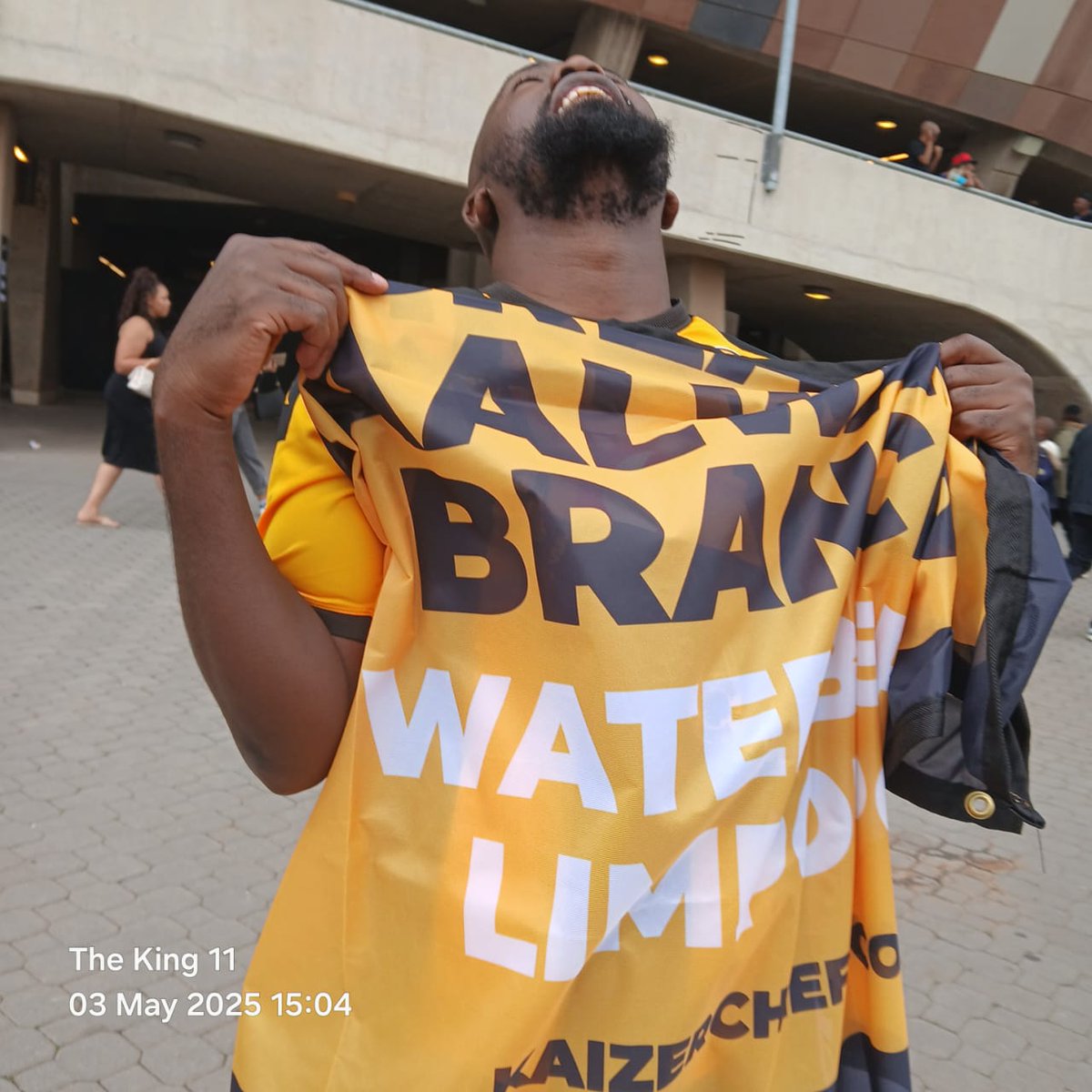 Greater Vaalwater Branch tweet media