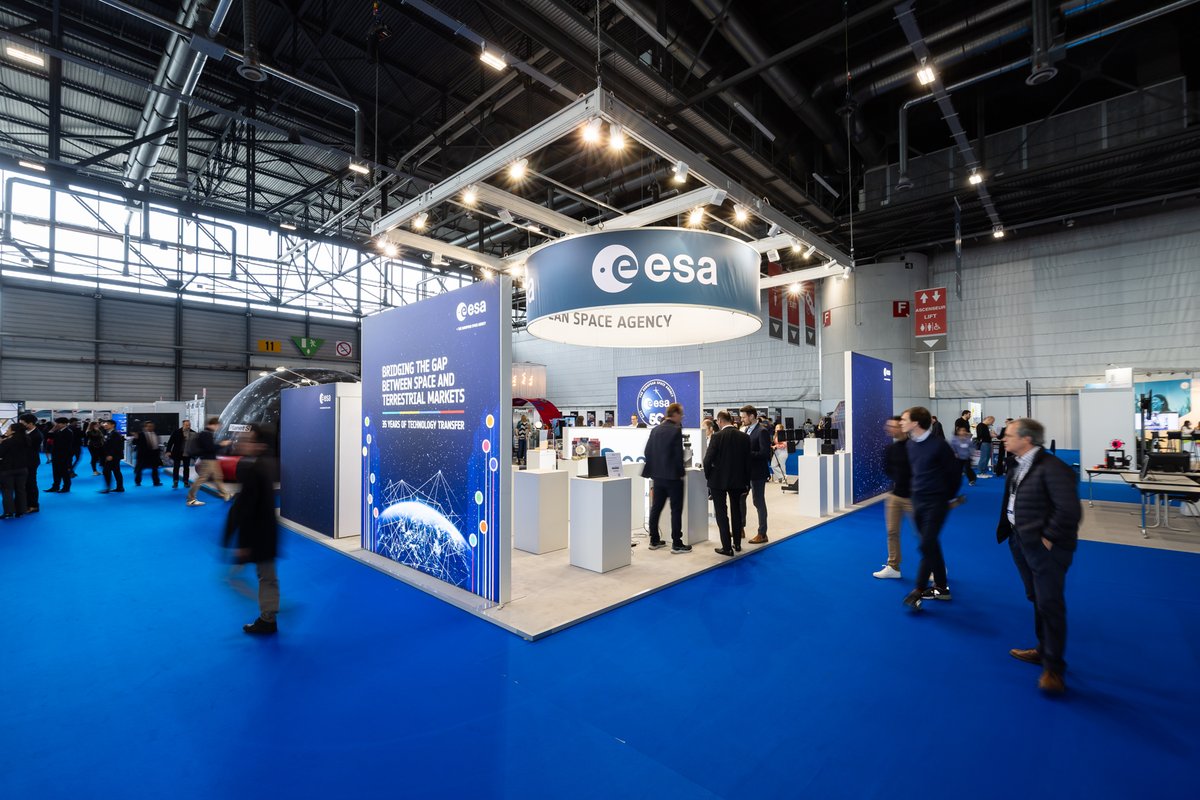 ESA auf Deutsch (@esa_de) on Twitter photo Weltraumtechnologien erwachen zu neuem Leben auf der Erde!
Jedes Jahr werden Spitzentechnologien, die von der Europäischen Weltraumorganisation <a href="/esa/">European Space Agency</a> für komplexe Missionen und wissenschaftliche Forschung entwickelt wurden, in praktischen Anwendungen auf der Erde zu neuem Leben Weltraumtechnologien erwachen zu neuem Leben auf der Erde!
Jedes Jahr werden Spitzentechnologien, die von der Europäischen Weltraumorganisation <a href="/esa/">European Space Agency</a> für komplexe Missionen und wissenschaftliche Forschung entwickelt wurden, in praktischen Anwendungen auf der Erde zu neuem Leben