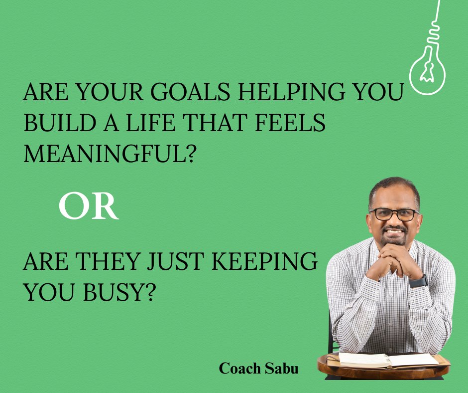 𝐈𝐭’𝐬 𝐧𝐨𝐭 𝐣𝐮𝐬𝐭 𝐚𝐛𝐨𝐮𝐭 𝐰𝐡𝐚𝐭 𝐲𝐨𝐮 𝐰𝐚𝐧𝐭 𝐭𝐨 𝐚𝐜𝐡𝐢𝐞𝐯𝐞. 𝐈𝐭’𝐬 𝐚𝐛𝐨𝐮𝐭 𝐰𝐡𝐨 𝐲𝐨𝐮 𝐰𝐚𝐧𝐭 𝐭𝐨 𝐛𝐞𝐜𝐨𝐦𝐞
That shift changes everything. When your goals are rooted in who you are &amp; who you want to grow into they give you energy not just pressure