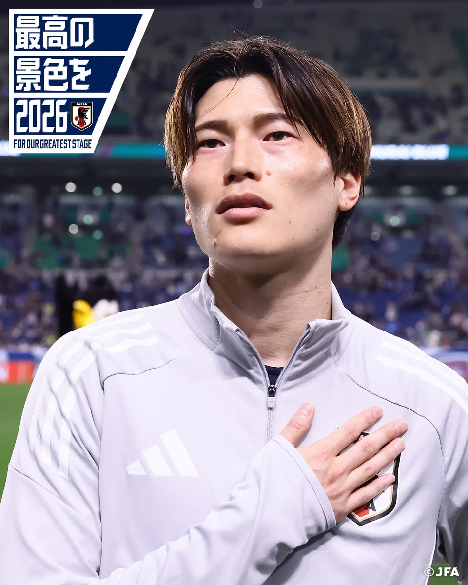 サッカー日本代表 🇯🇵 on X: 