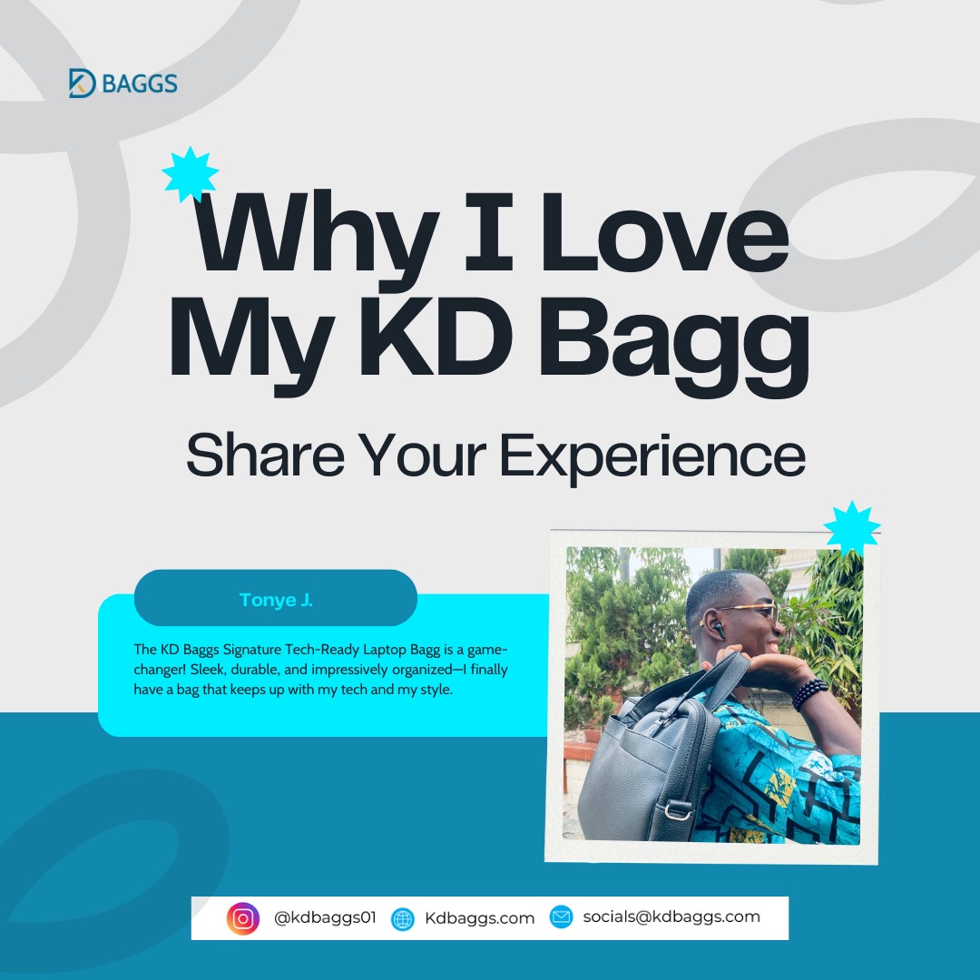 KDBaggs's tweet photo. Ready to experience the perfect bagg? Get yours today! 🚀

📩 DM to order | 📱 https://t.co/2dmy4tVjAO https://t.co/NKmEuRLiJI