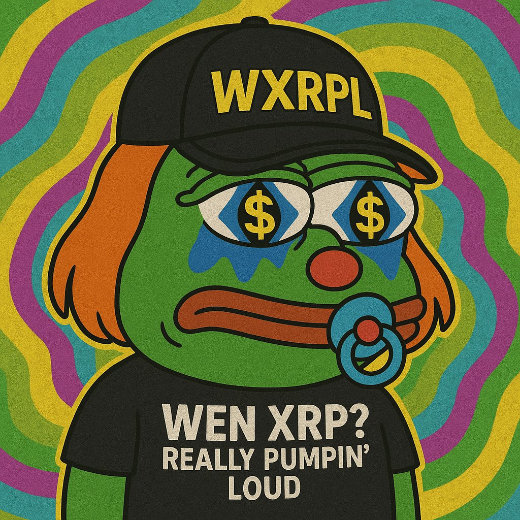WEN XRP? tweet media