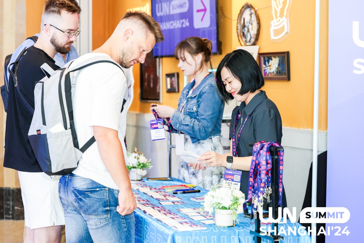 🎮 WN Growth Summit Limassol’25 is coming on May 29! Tackle industry challenges, connect with top devs, and join our raffle by Aleph to win a PS5 Slim 🎁
🎟️ Tickets are going fast, sign up now! bit.ly/43fjIP7
🙋‍♀️ Apply to volunteer &amp; attend free! bit.ly/3GVUKf4