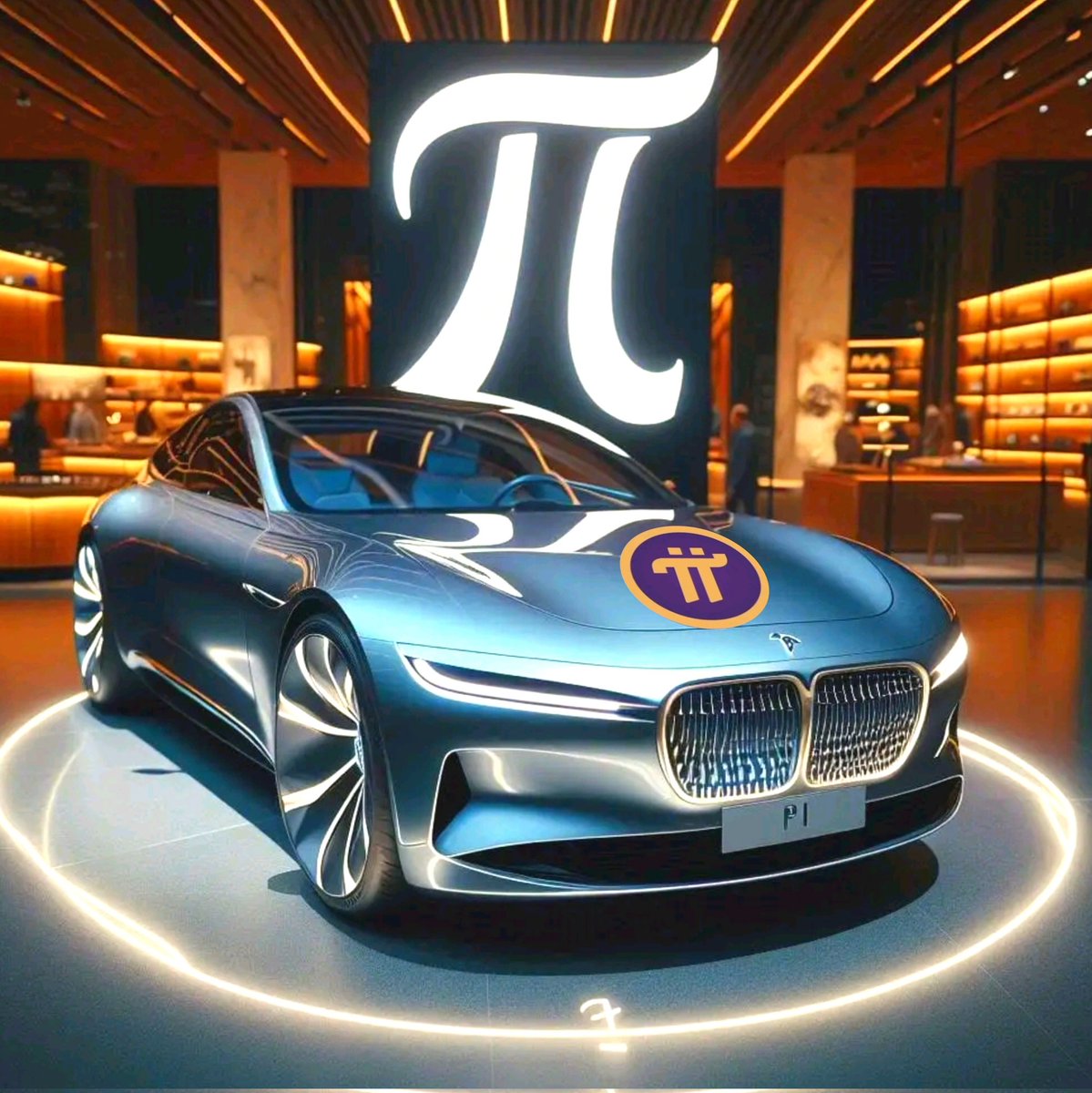 1 $Pi = 314,159$ GCV 🚀💰🚀
World will agree with this price. 
Do you agree with this consensus price?
 
LIKE❤ AND RETWEET♻️ IF YOU LOVE PI NETWORK🎁 🚀

Join Tg
t.me/PiNewsUpdates

#PiNetwork