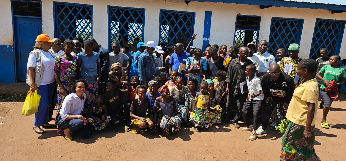 Belgique en RDCongo (@belgiquerdcongo) on Twitter photo <a href="/BelgiqueRDCongo/">Belgique en RDCongo</a> participe à Tshikapa (Kasai) au dialogue stratégique gouvernemental sur le renforcement de l’approche Nexus H.D.P. L’intégration des activités humanitaires, de développement et de paix est très capitale pour des solutions durables aux crises. <a href="/BelgiqueRDCongo/">Belgique en RDCongo</a> participe à Tshikapa (Kasai) au dialogue stratégique gouvernemental sur le renforcement de l’approche Nexus H.D.P. L’intégration des activités humanitaires, de développement et de paix est très capitale pour des solutions durables aux crises.