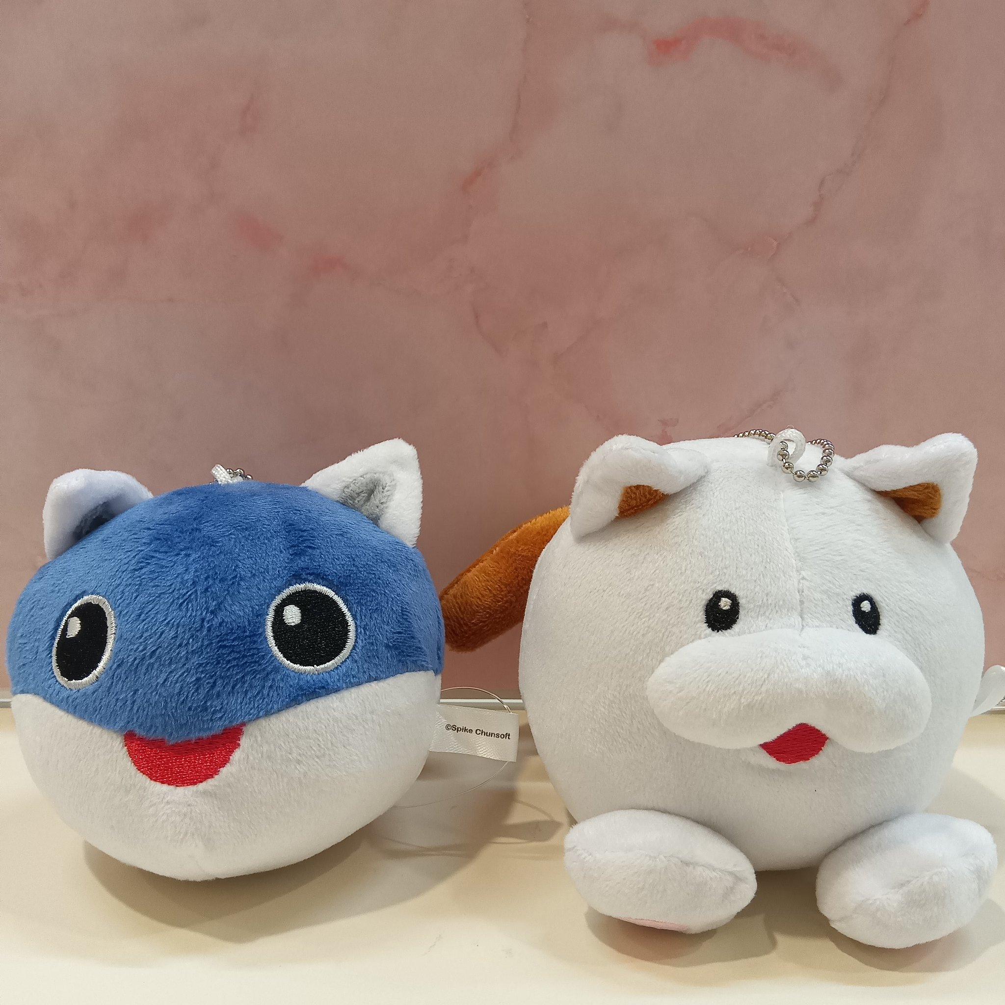 miniチンタラ ぬいぐる 風来のシレン セガダイレクト＆イベント限定 風