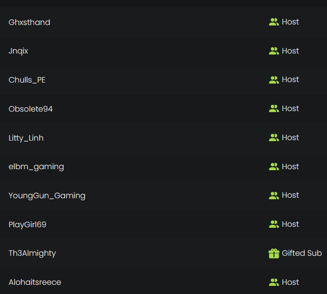 HazardFTW (@hazardftw_) on Twitter photo Had an amazing stream thank you to Alohaitsreece, <a href="/playgirl22309/">playgirl69</a> , YoungGun_Gaming, elbm gaming, <a href="/LittyLinh/">Linh Duong</a> , <a href="/ghxsthand/">Ghxsthand</a> , obsolete94, <a href="/Chulls_PE/">Chulls_Pe</a> and <a href="/Jnqix_/">ひ Jnqix ひ</a> for the amazing raids and <a href="/itzalmightyXD/">Almighty</a> for the gifted! <a href="/KickStreaming/">Kick</a> <a href="/KickCommunity/">Kick Community</a> Had an amazing stream thank you to Alohaitsreece, <a href="/playgirl22309/">playgirl69</a> , YoungGun_Gaming, elbm gaming, <a href="/LittyLinh/">Linh Duong</a> , <a href="/ghxsthand/">Ghxsthand</a> , obsolete94, <a href="/Chulls_PE/">Chulls_Pe</a> and <a href="/Jnqix_/">ひ Jnqix ひ</a> for the amazing raids and <a href="/itzalmightyXD/">Almighty</a> for the gifted! <a href="/KickStreaming/">Kick</a> <a href="/KickCommunity/">Kick Community</a>